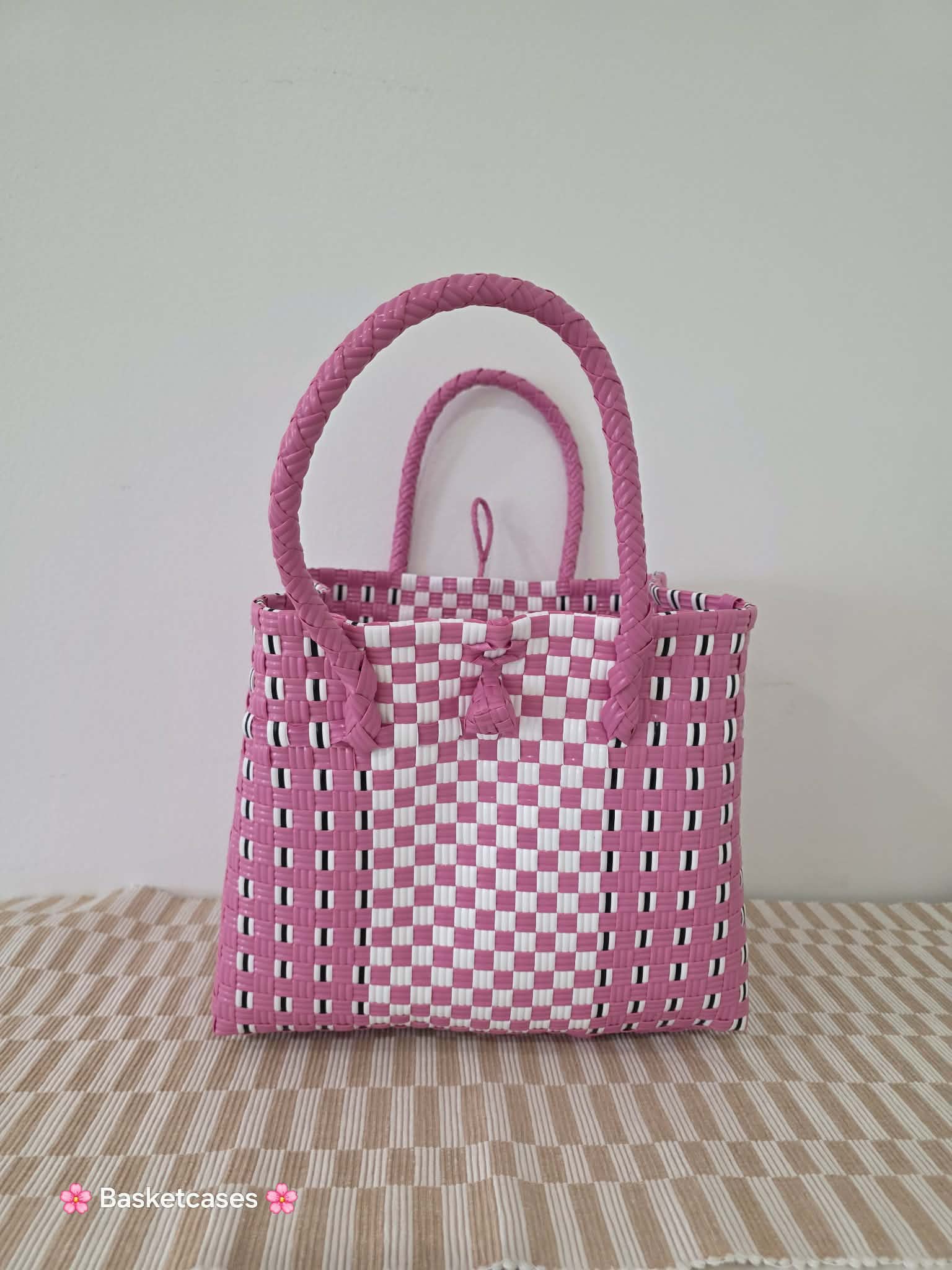 Jali Bag Medium Short