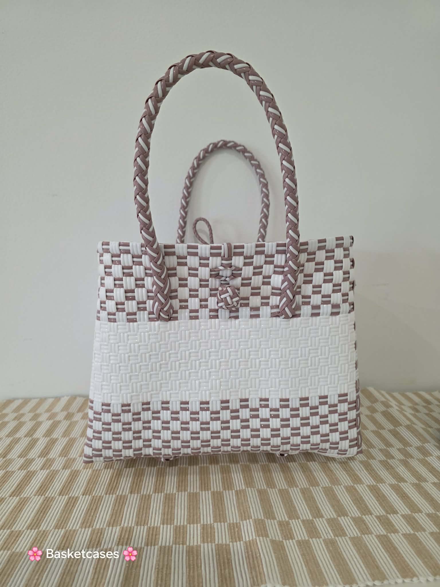 Jali Bag Medium Short