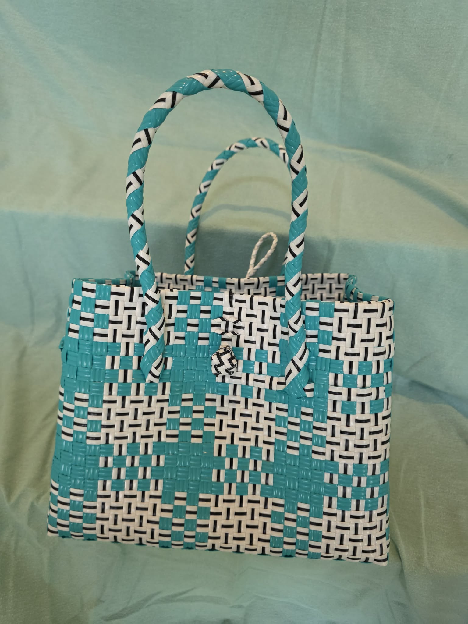 Jali Bag Medium Short