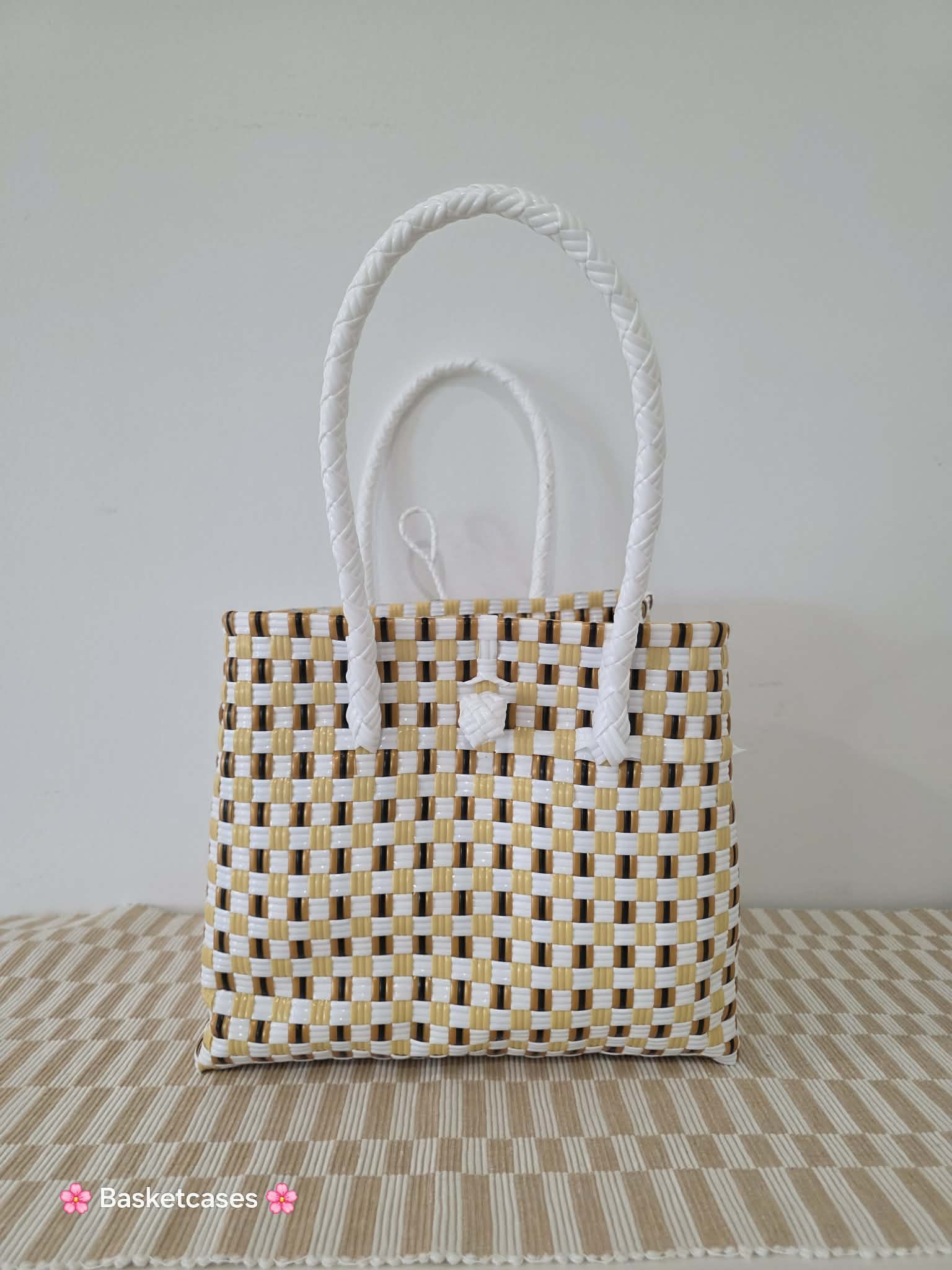 Jali Bag Medium Short