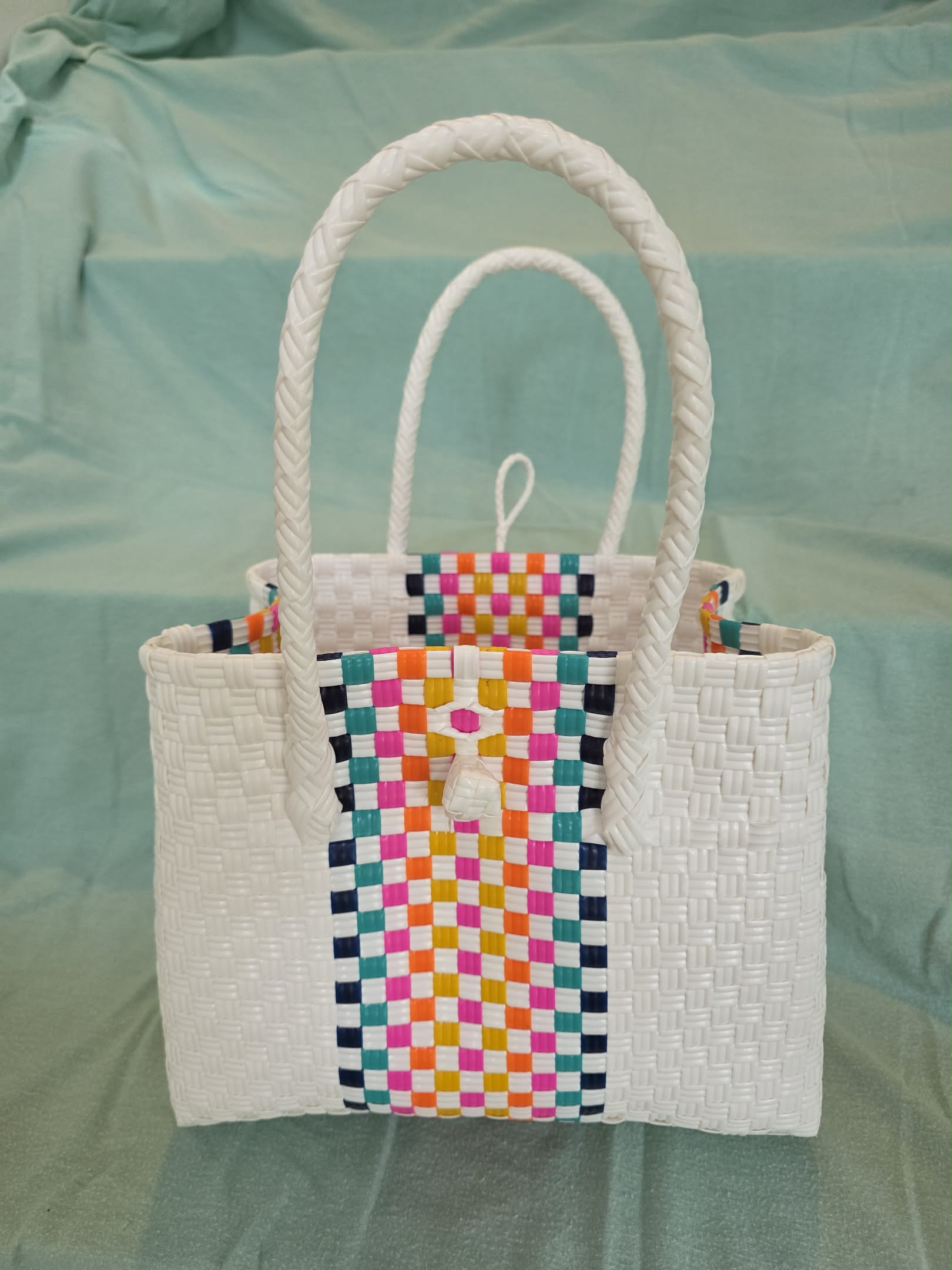 Jali Bag Medium Short