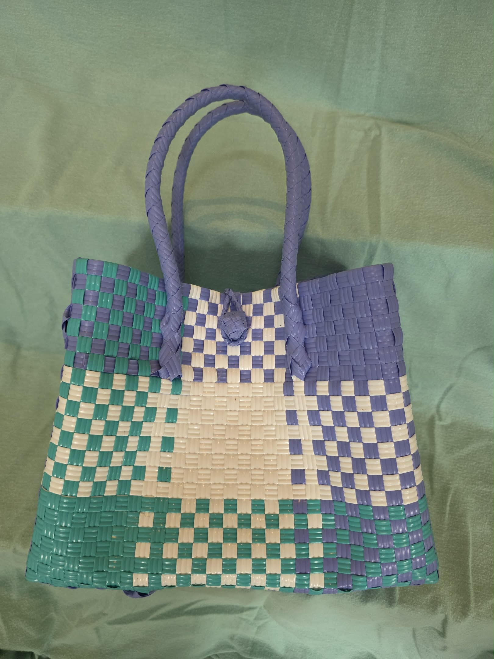 Jali Bag Medium Short