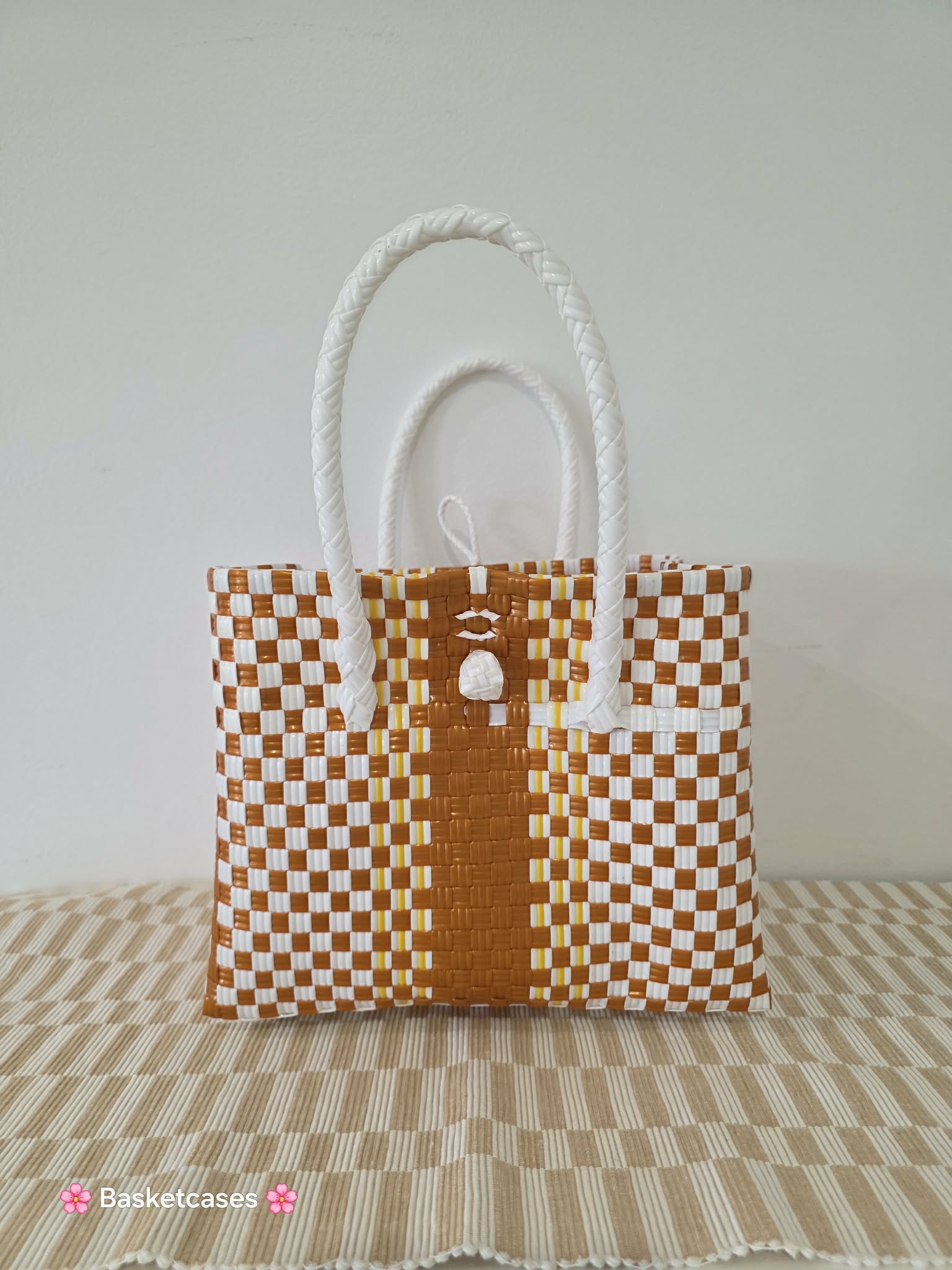 Jali Bag Medium Short