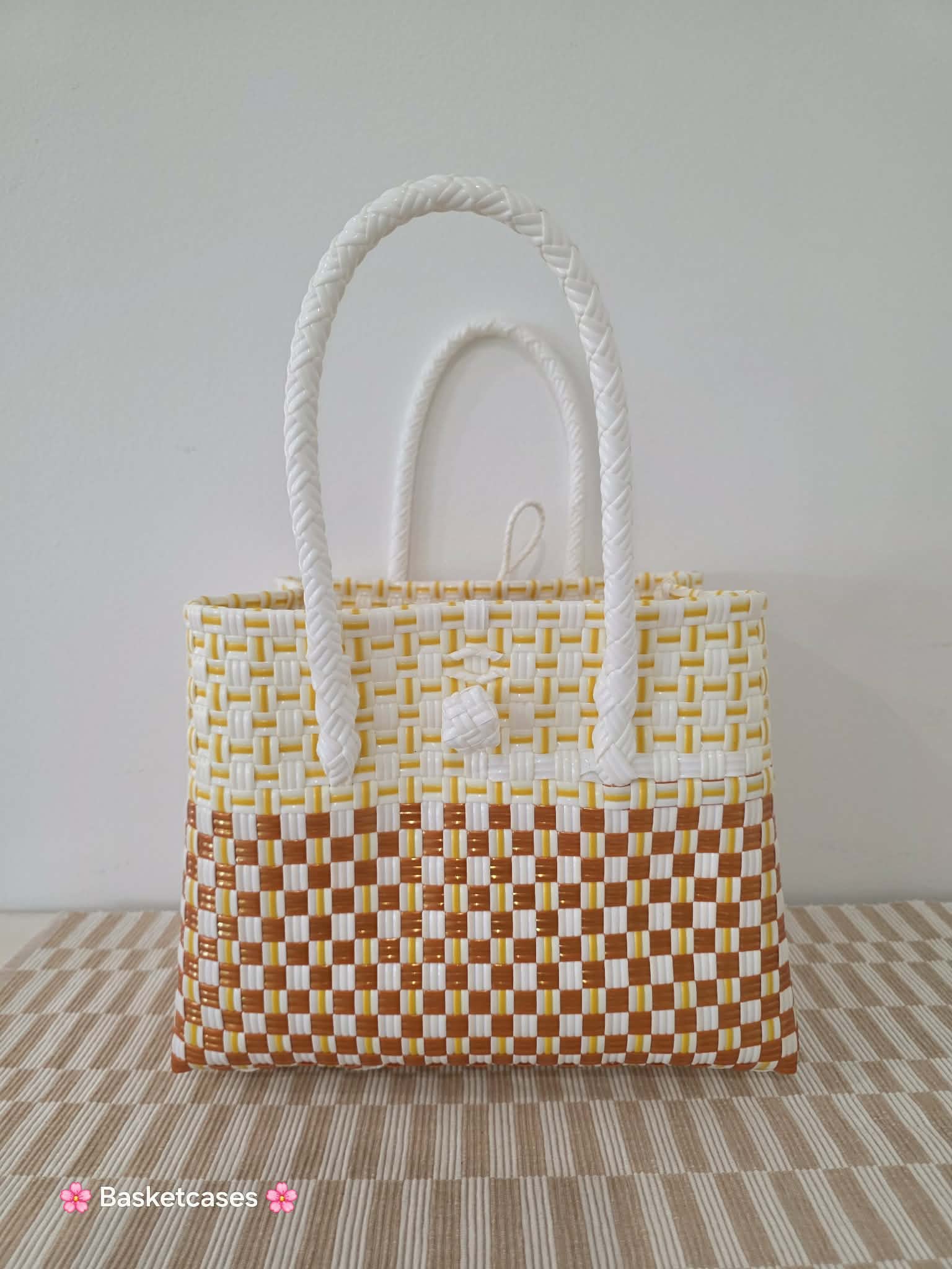 Jali Bag Medium Short