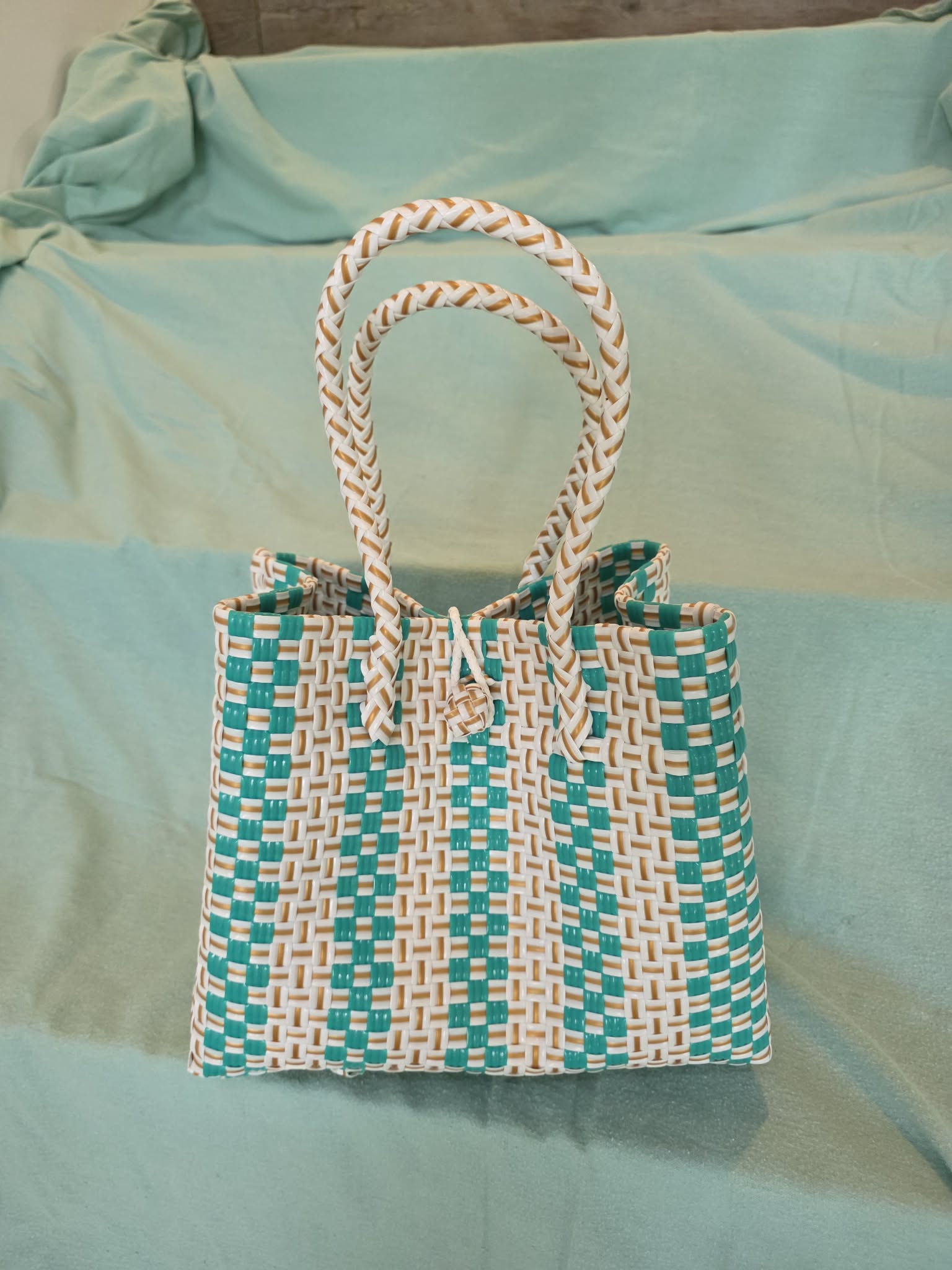 Jali Bag Medium Short