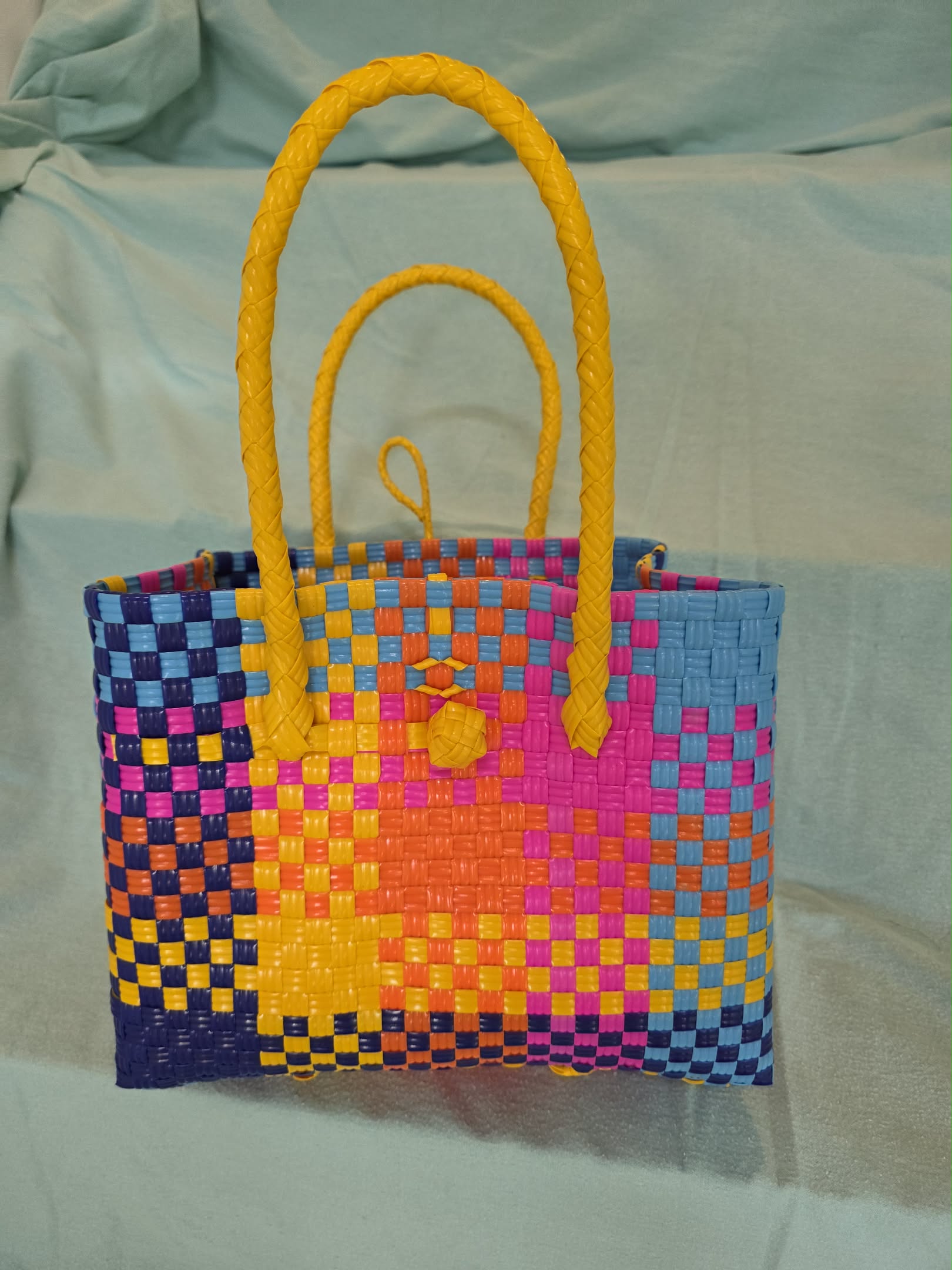 Jali Bag Medium Short