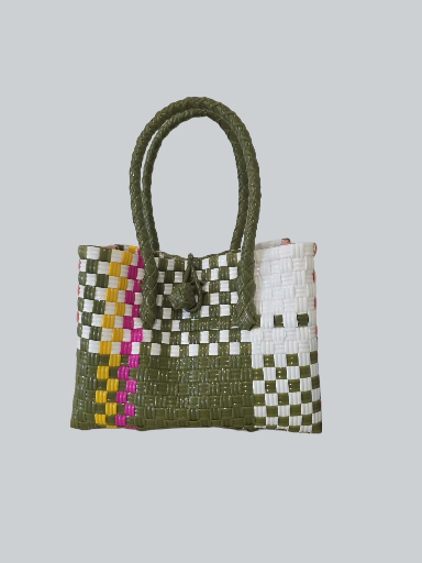 Small short Jali Bag