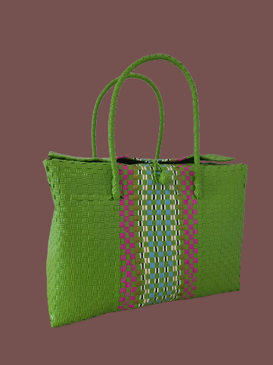 Boxy Bag XXL with Closing Lid