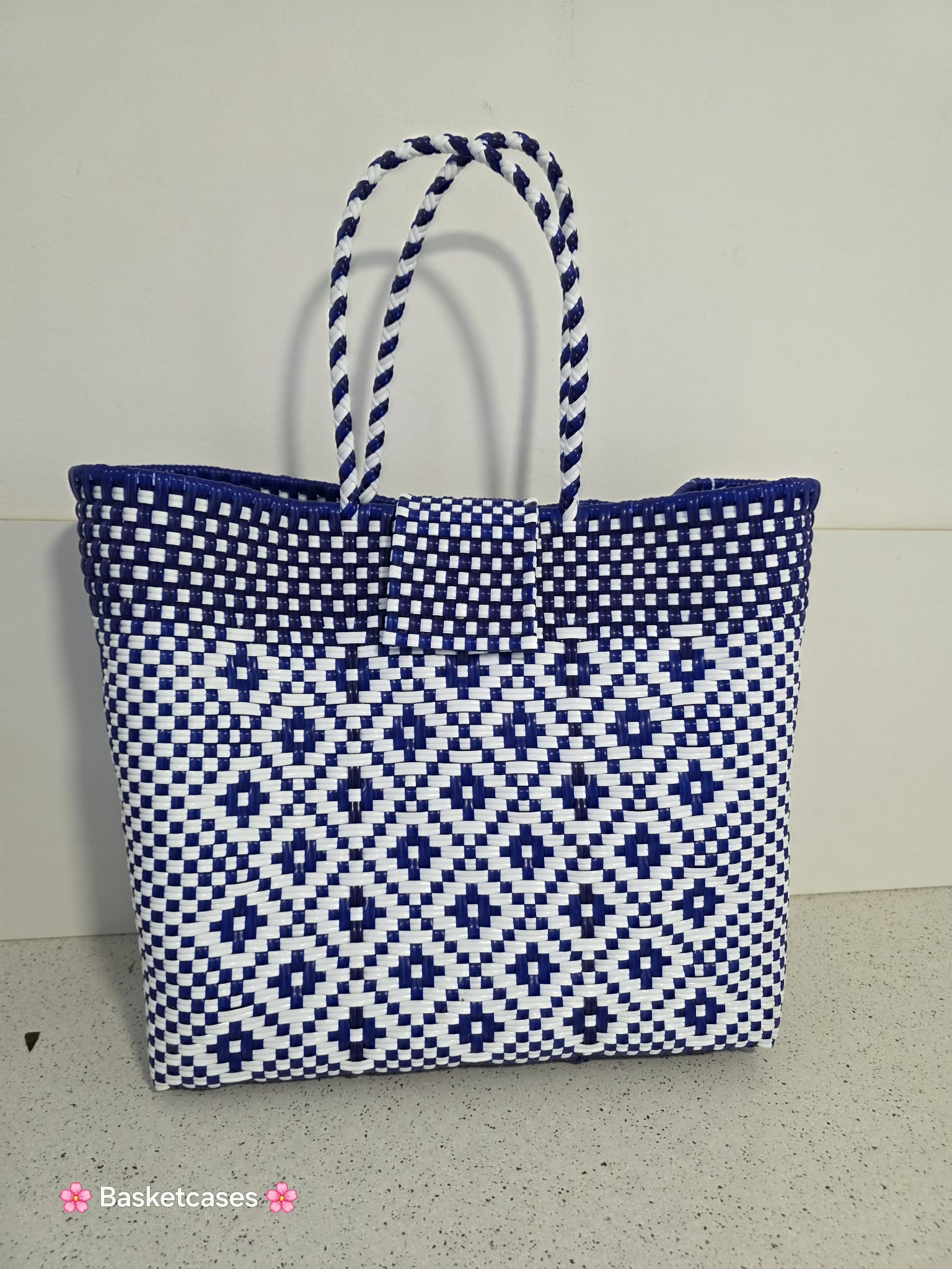 Limited edition Batik Range Jali Bag Extra Large