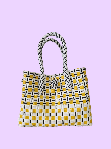 Small short Jali Bag