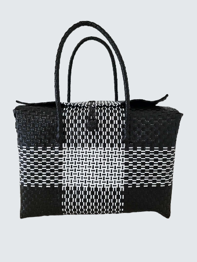 Boxy Bag XXL with Closing Lid