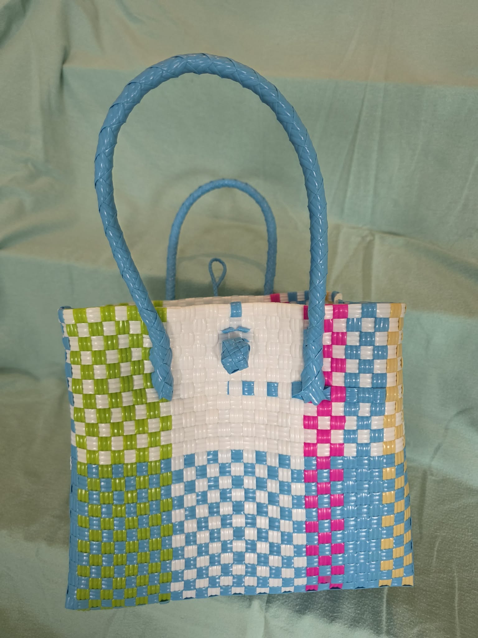 Jali Bag Medium Short