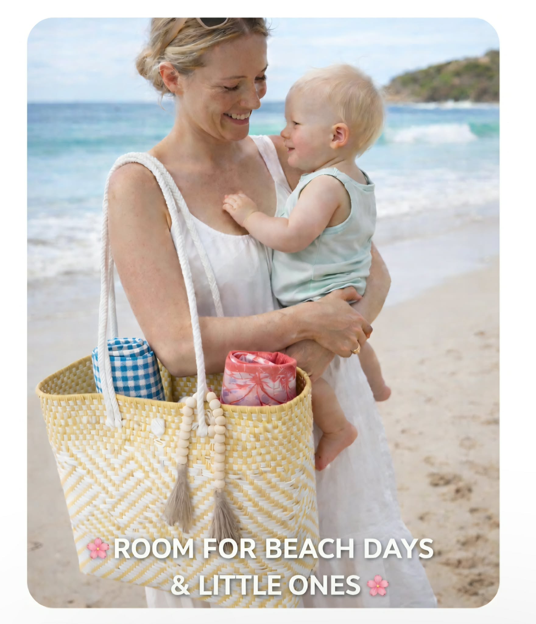 Limited edition Batik Range Jali Bag Extra Large