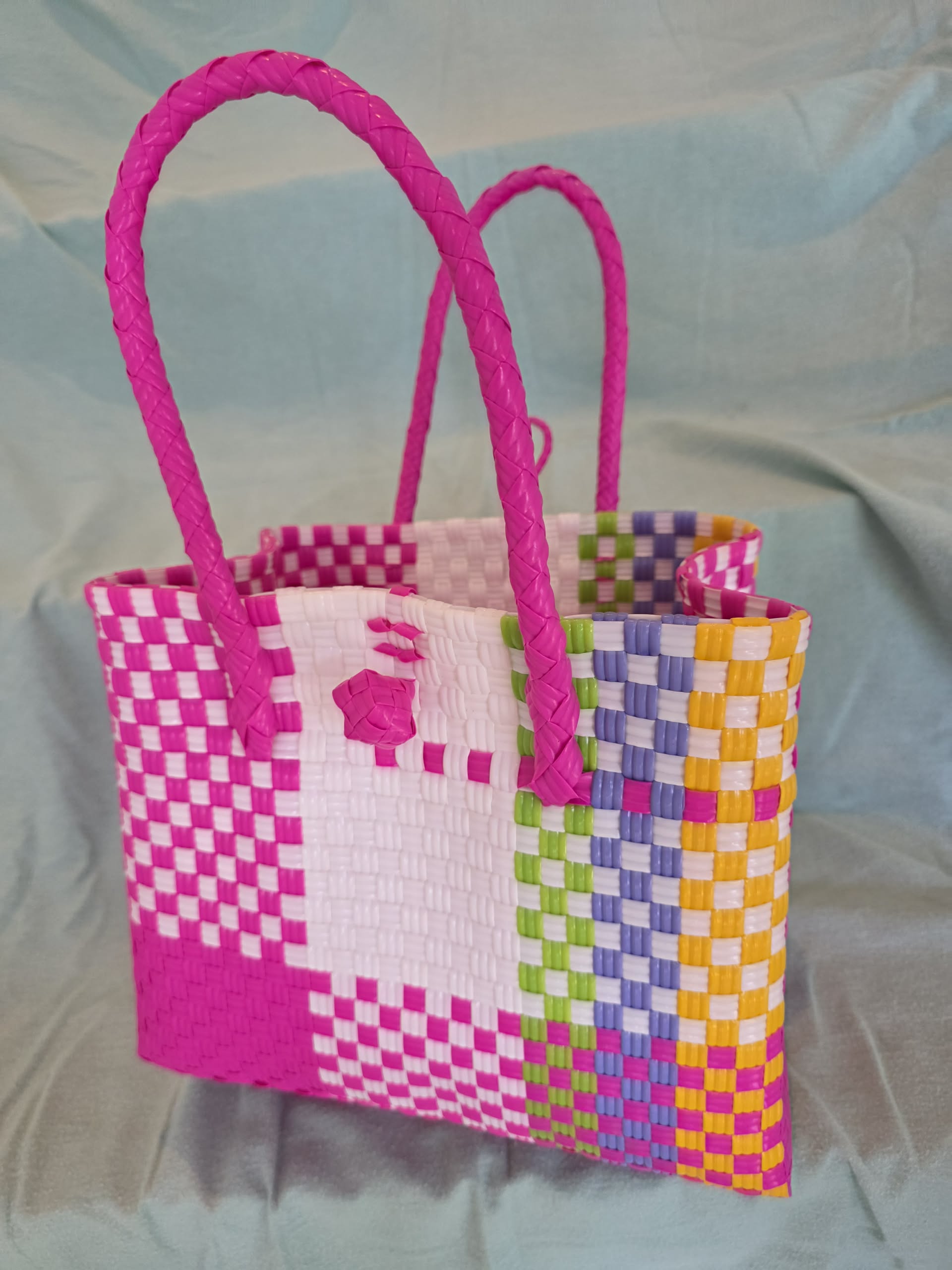 Jali Bag Medium Short