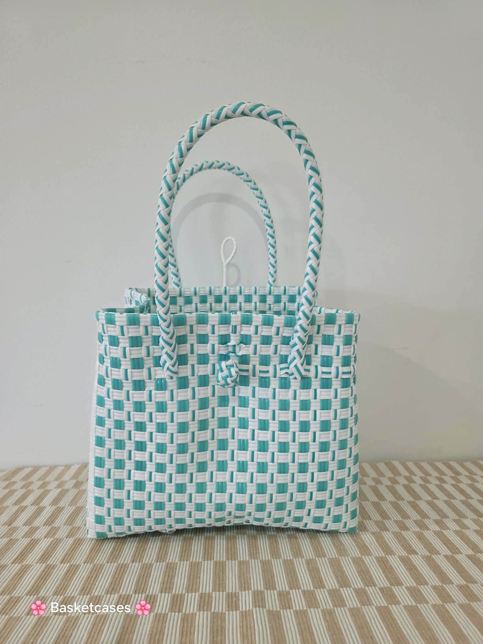 Jali Bag Medium Short