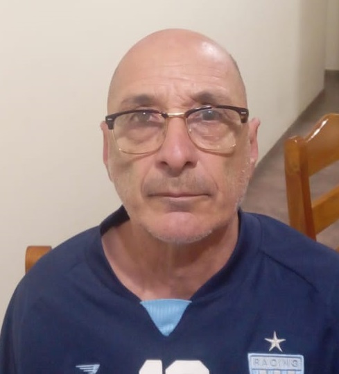 (0065-1) Ricardo Benítez