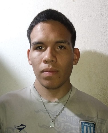 	(0024-1) Yegros Exequiel