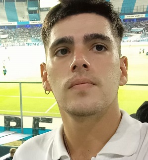 (0106-1) Gabriel Magallanes