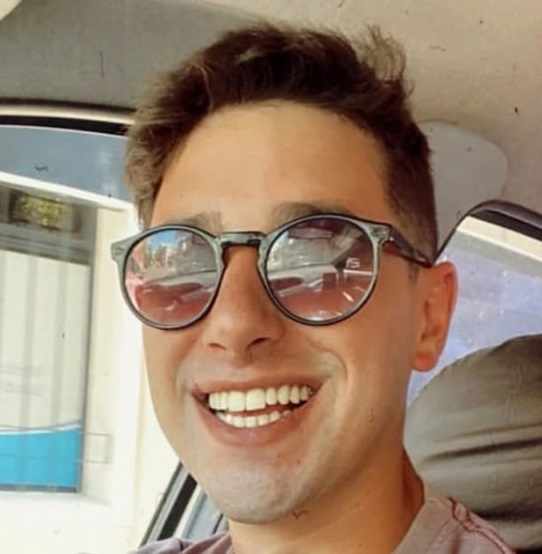 (0104-1) Gabriel Oraindi