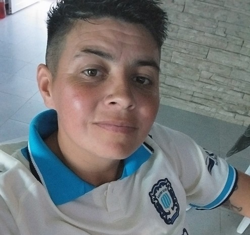 (0023-1) Nadia Sanchez