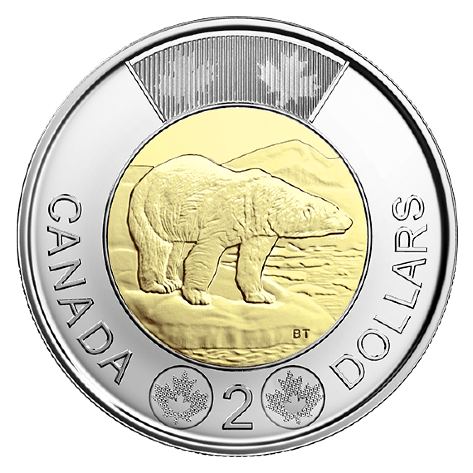 $2 Toonie For Your Thoughts