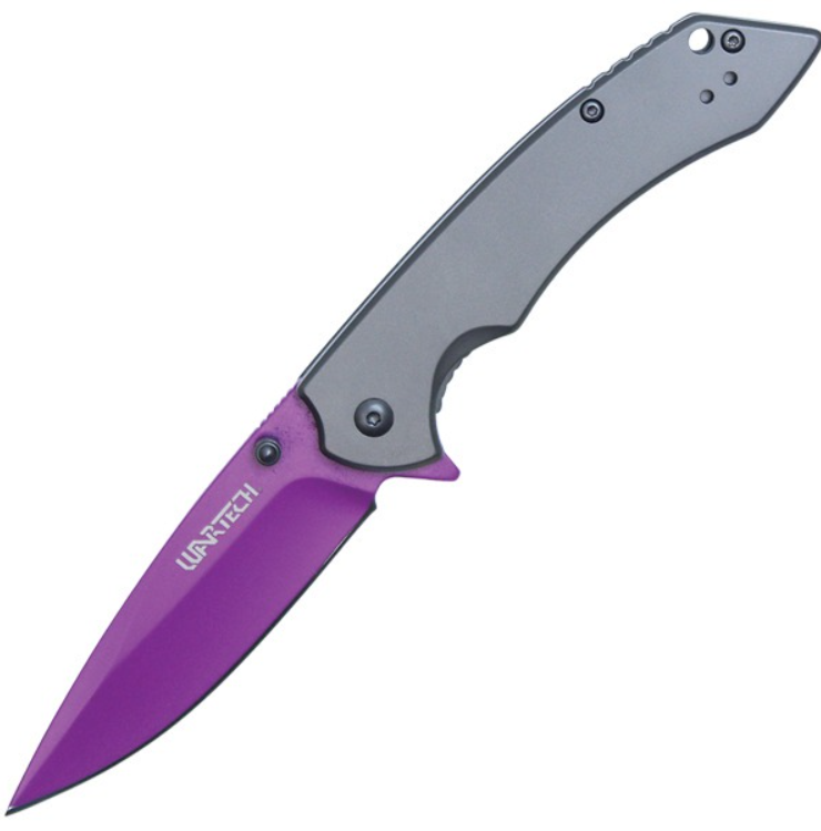 Assisted Open Folding Pocket Knives Assorted colors, sizes, and functional designs