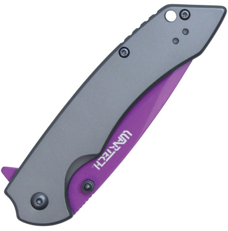 Assisted Open Folding Pocket Knives Assorted colors, sizes, and functional designs