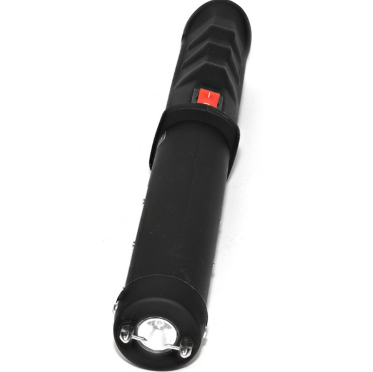 Repeller Stun Baton - Black