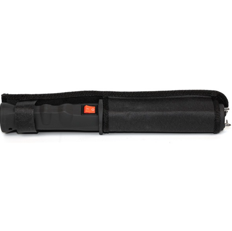 Repeller Stun Baton - Black