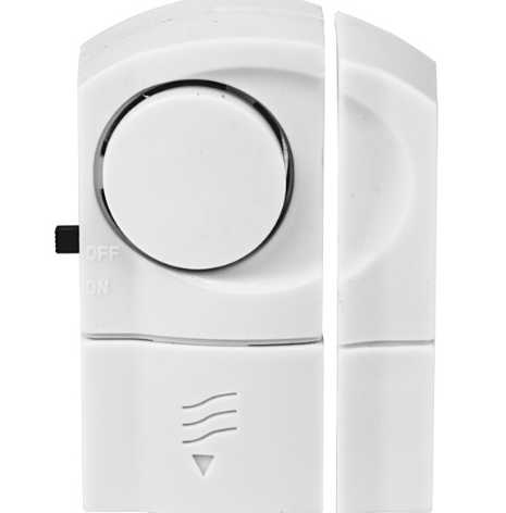 90db Magnetic Door/Window Alarm 2 pack