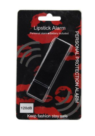 Fashionable Lipstick Alarm 