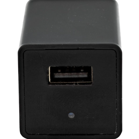 USB Charger Hidden Spy Camera with Built in DVR