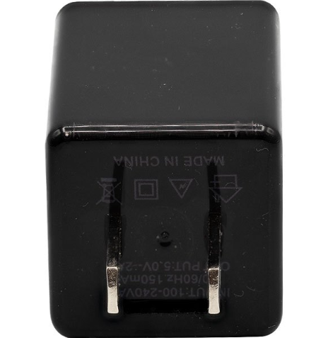 USB Charger Hidden Spy Camera with Built in DVR