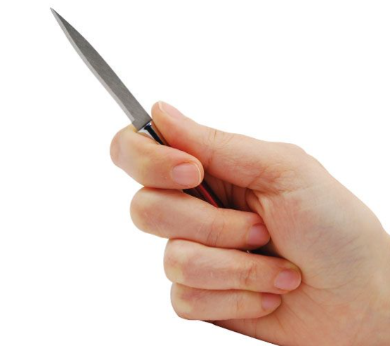 Red Pen Pocket Knife