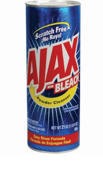 Cleanser Diversion Safe