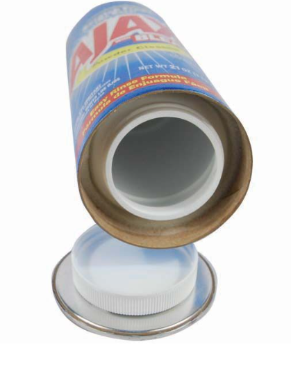 Cleanser Diversion Safe