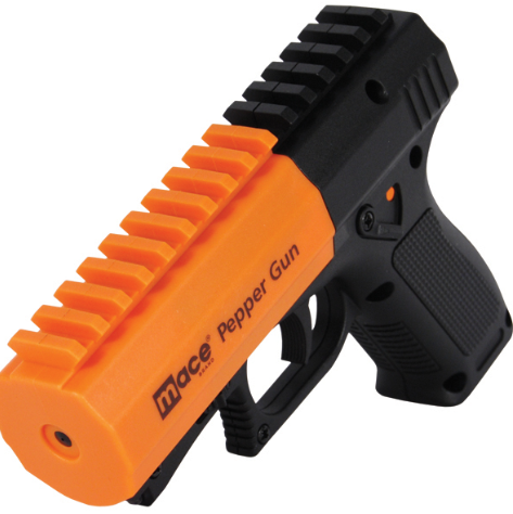 Mace® Brand Pepper Gun® 2.0