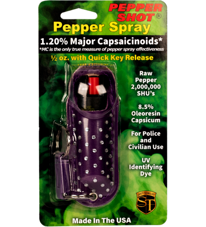 Pepper Shot Pepper Spray