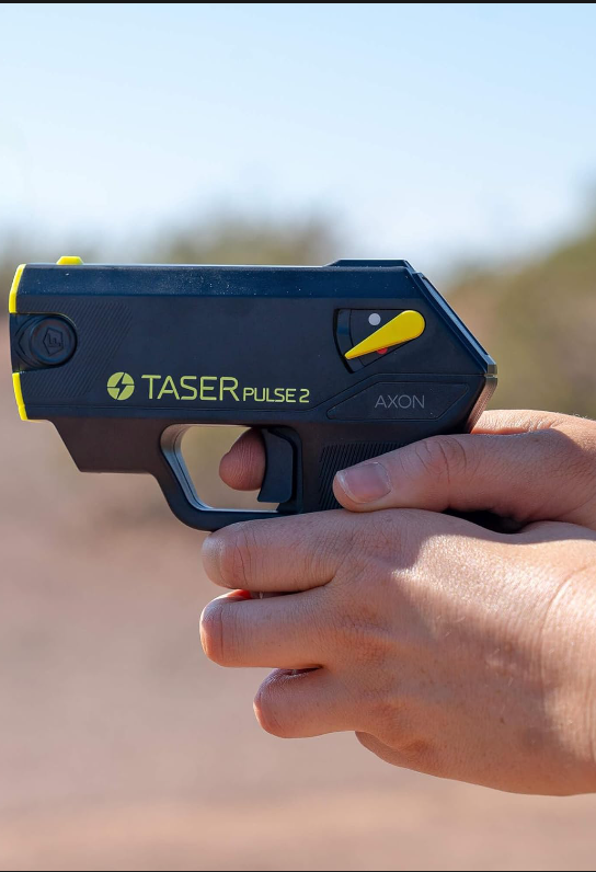 Taser Pulse 2