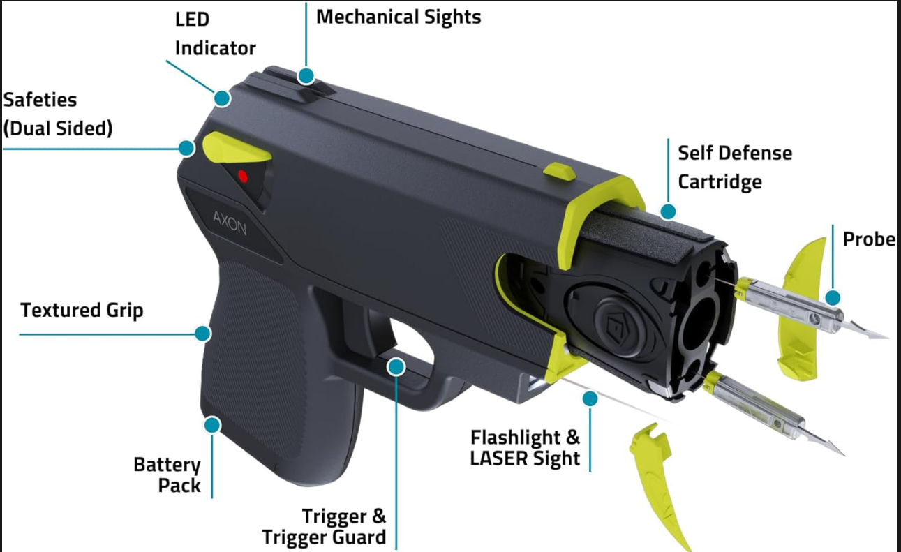 Taser Pulse 2