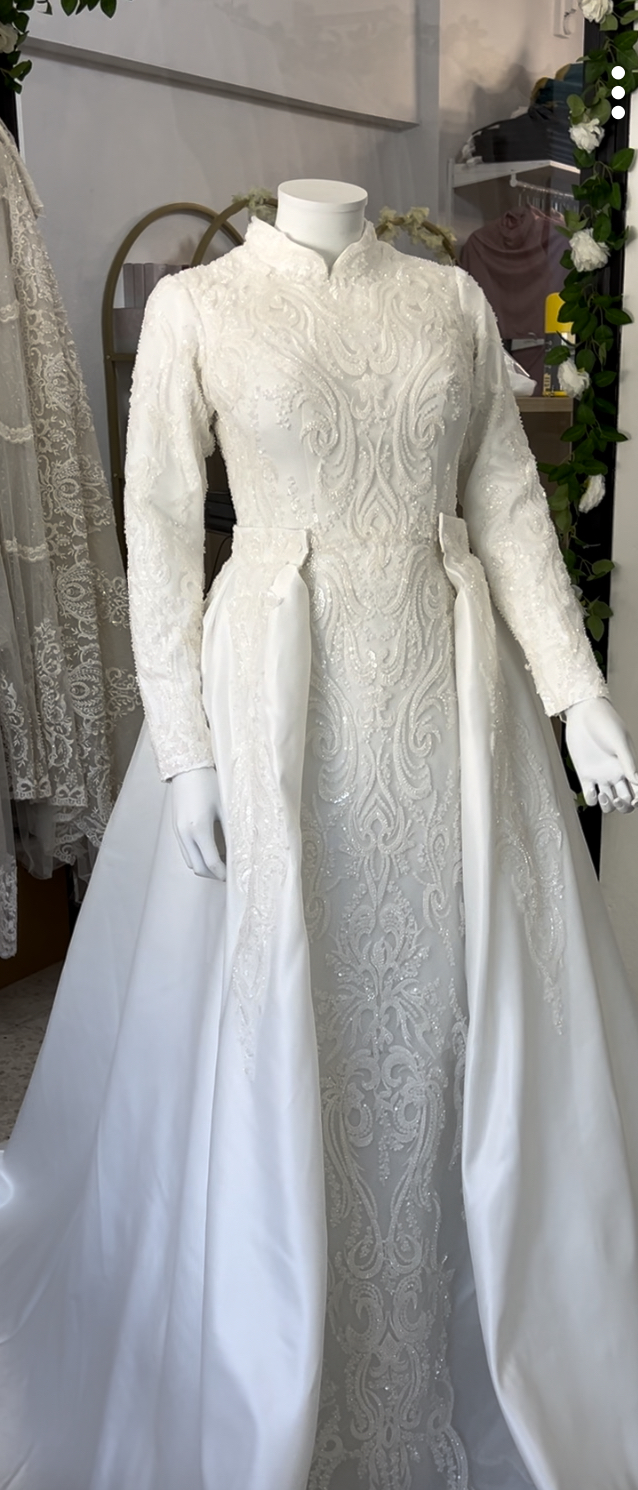 Robe de mariée "Layla"