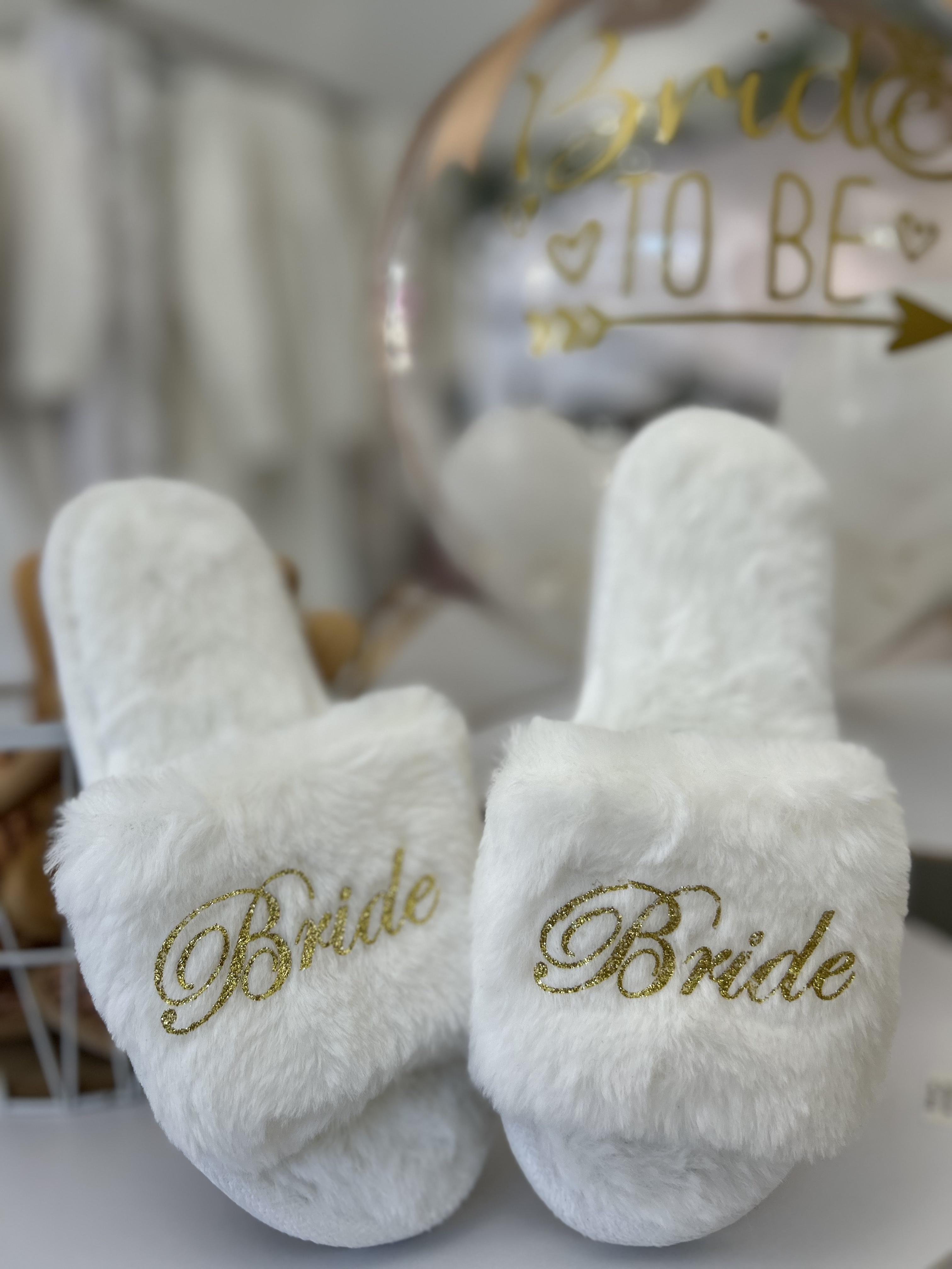 Chaussons personnalisée 