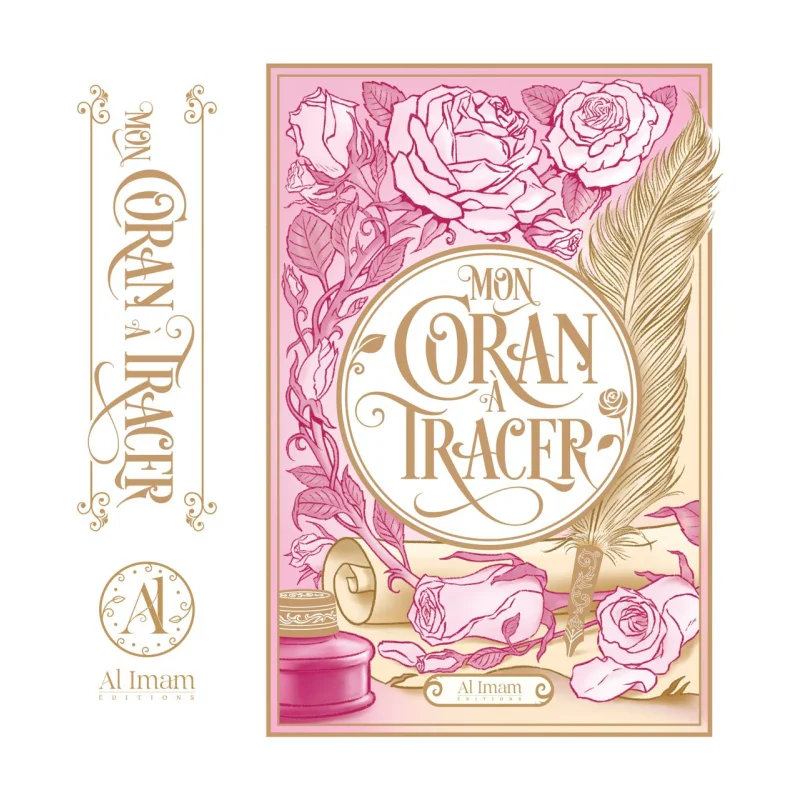 Mon Coran à tracer
