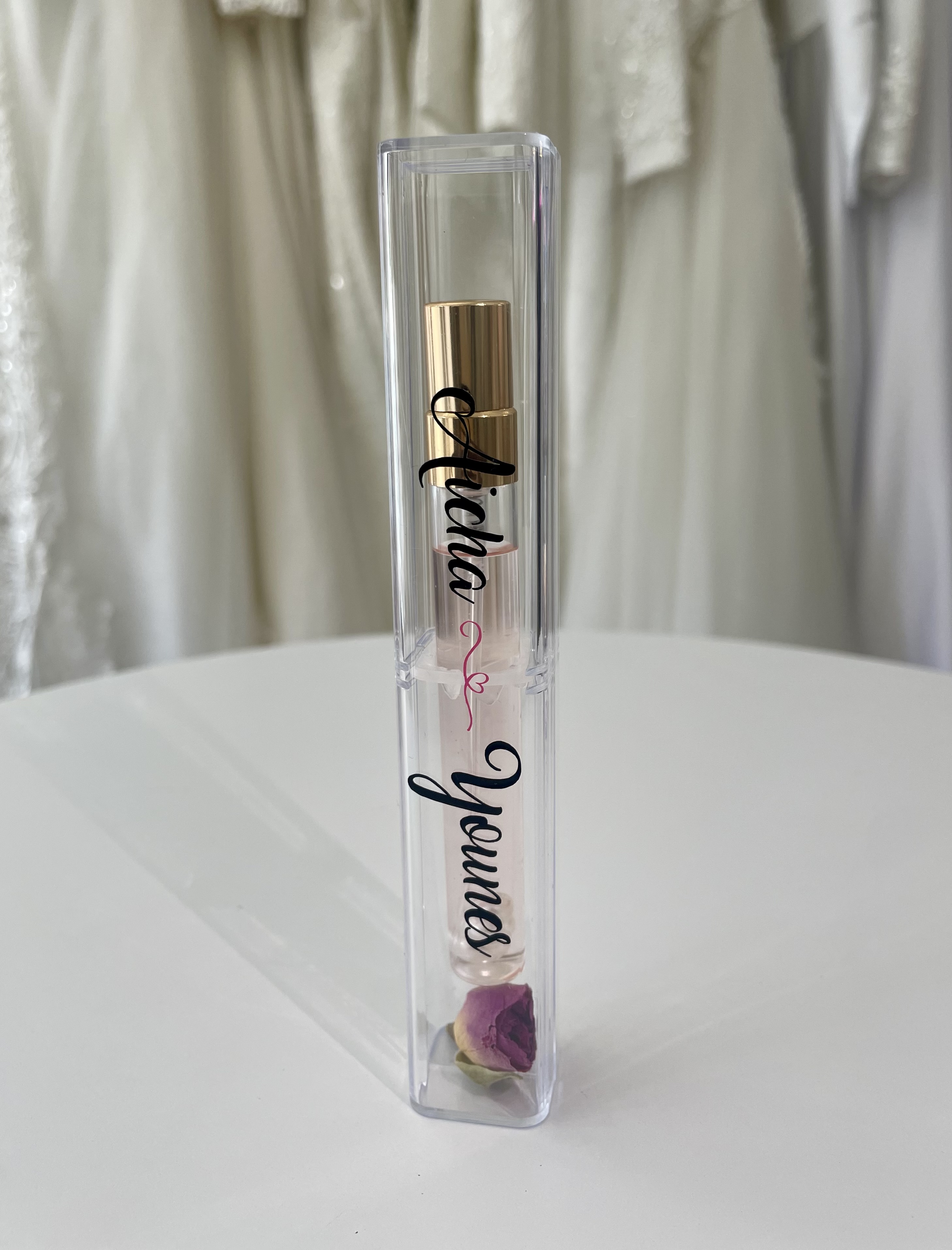 Mini Parfum Personnalisé - Lot de 10