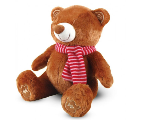 Mon nounours Hamza 