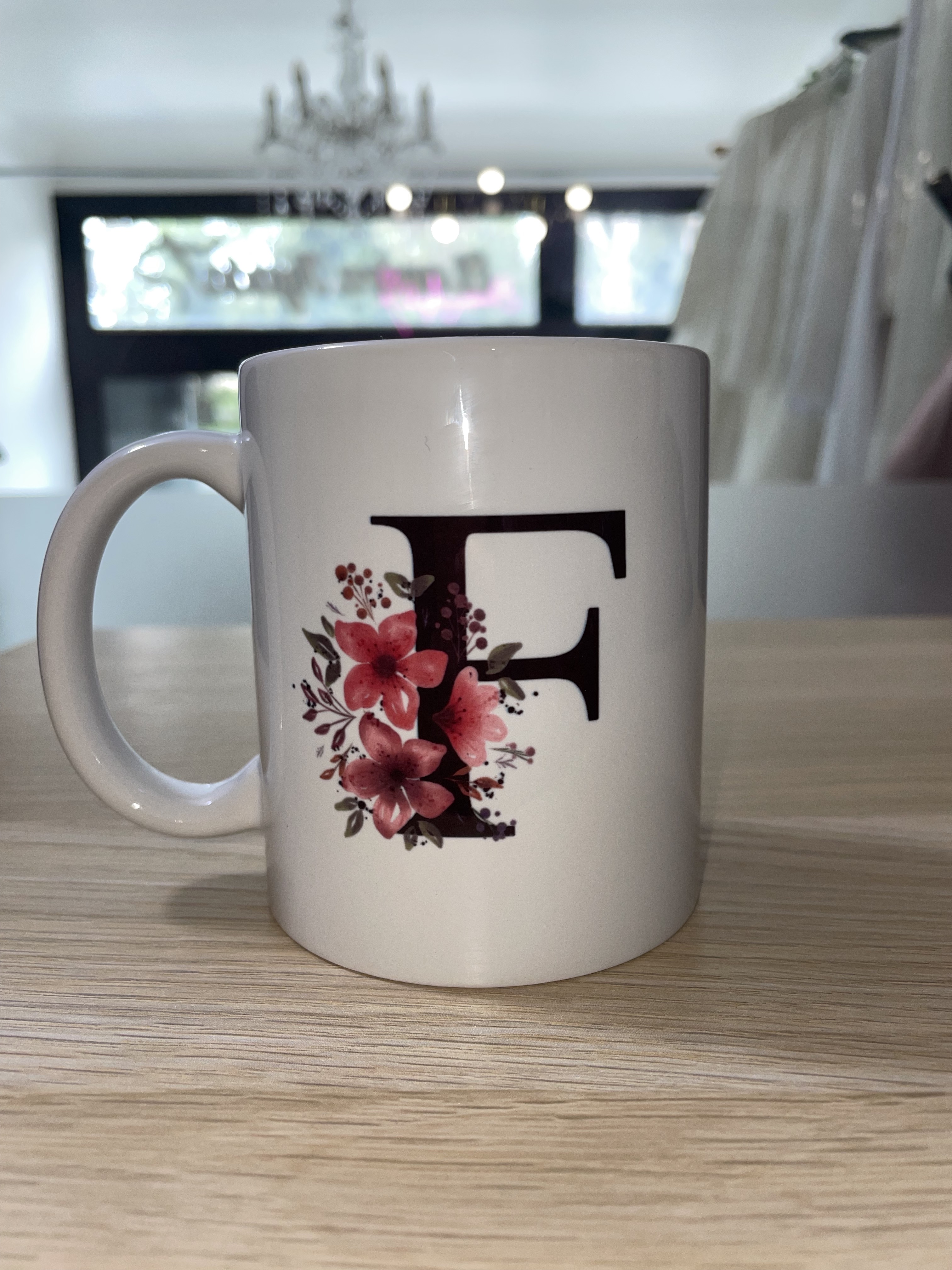 Mug personnalisé