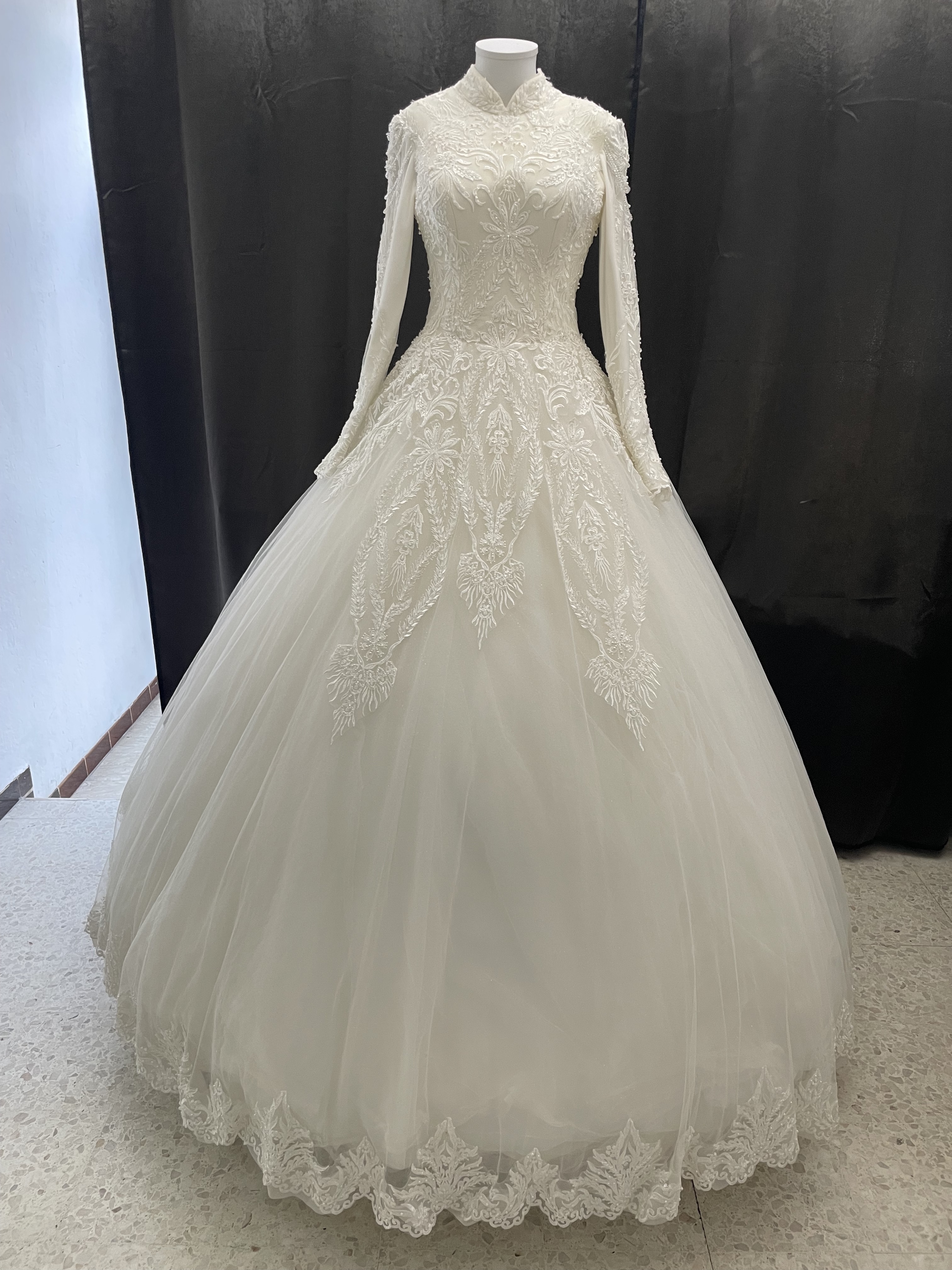 Robe de mariée "Yasmine"