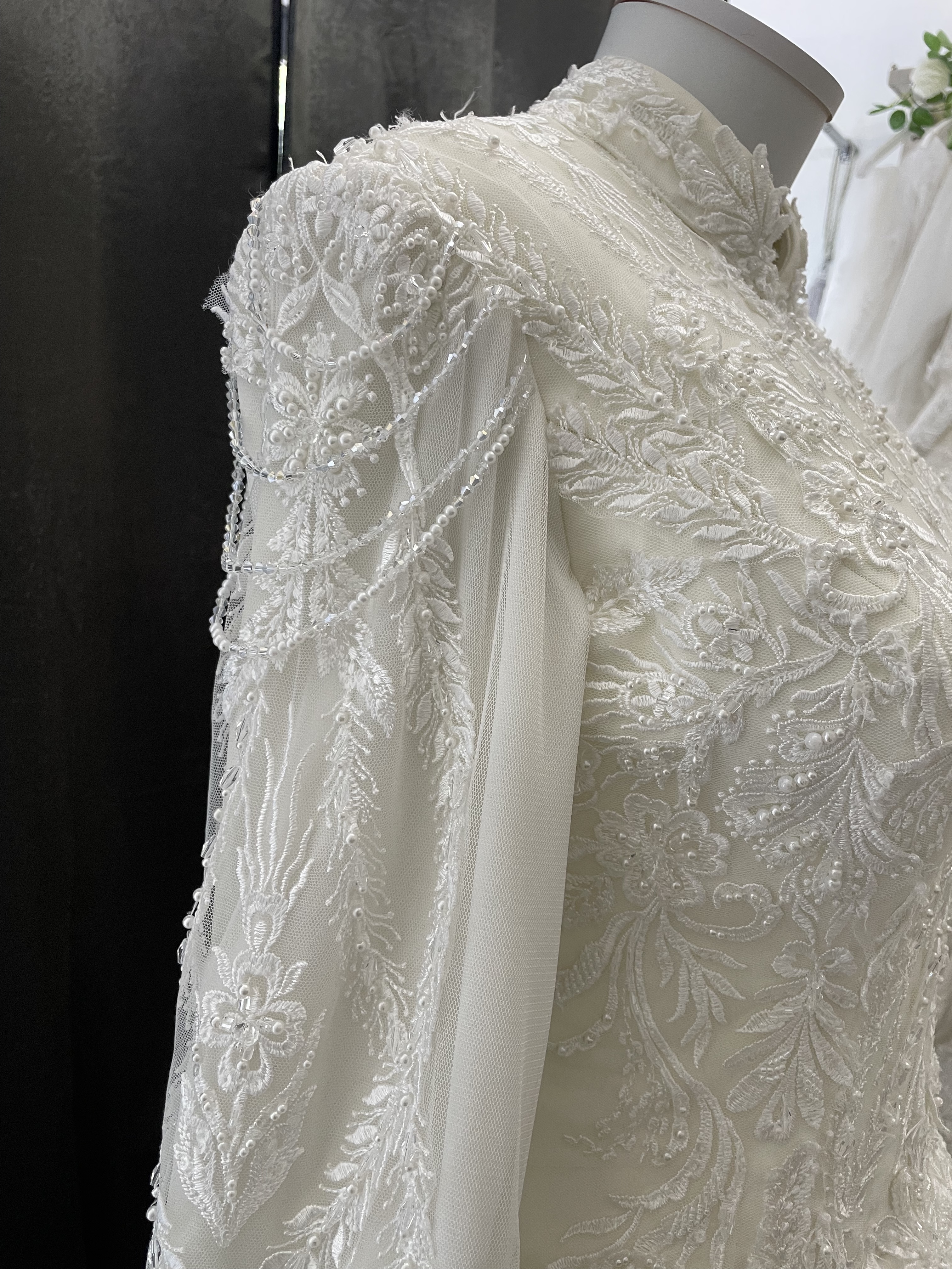 Robe de mariée "Yasmine"