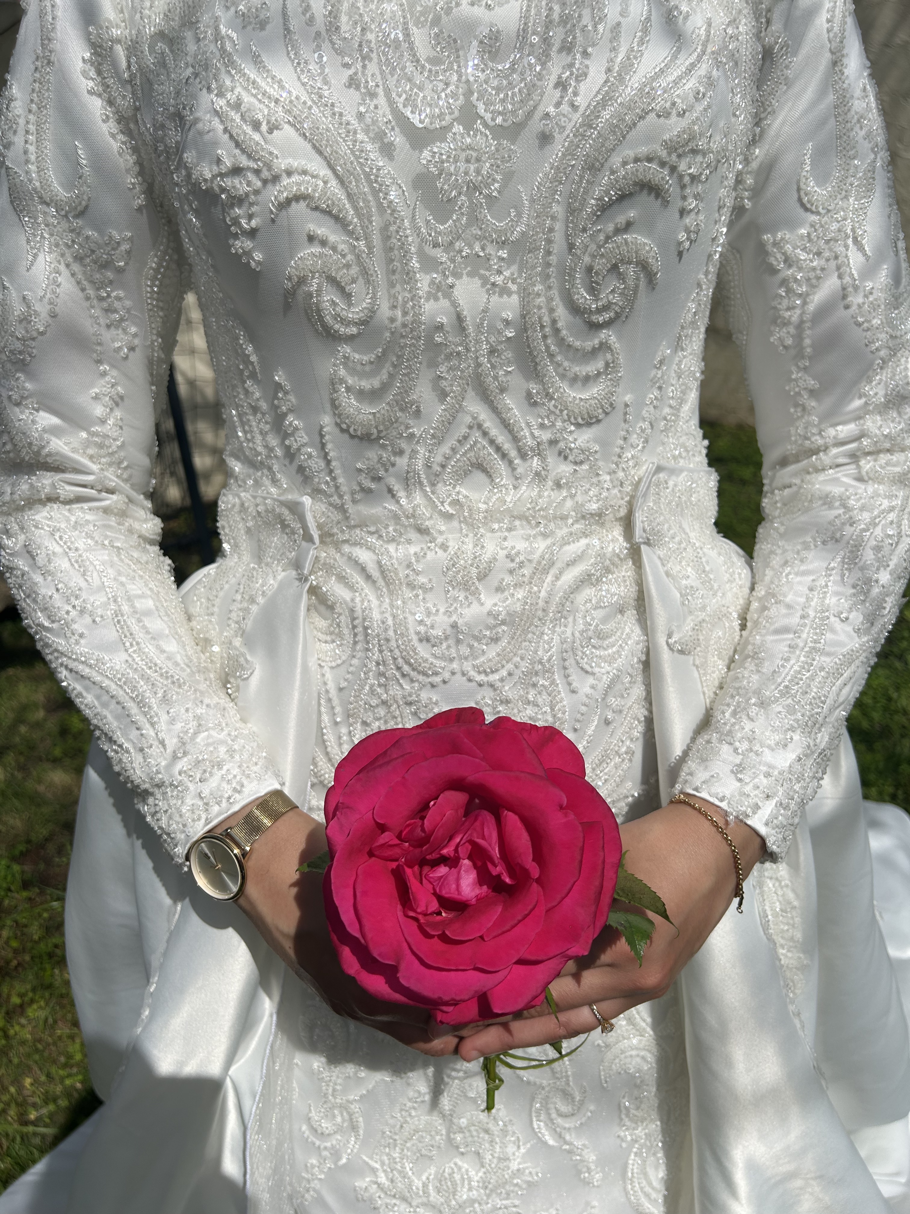 Robe de mariée "Layla"