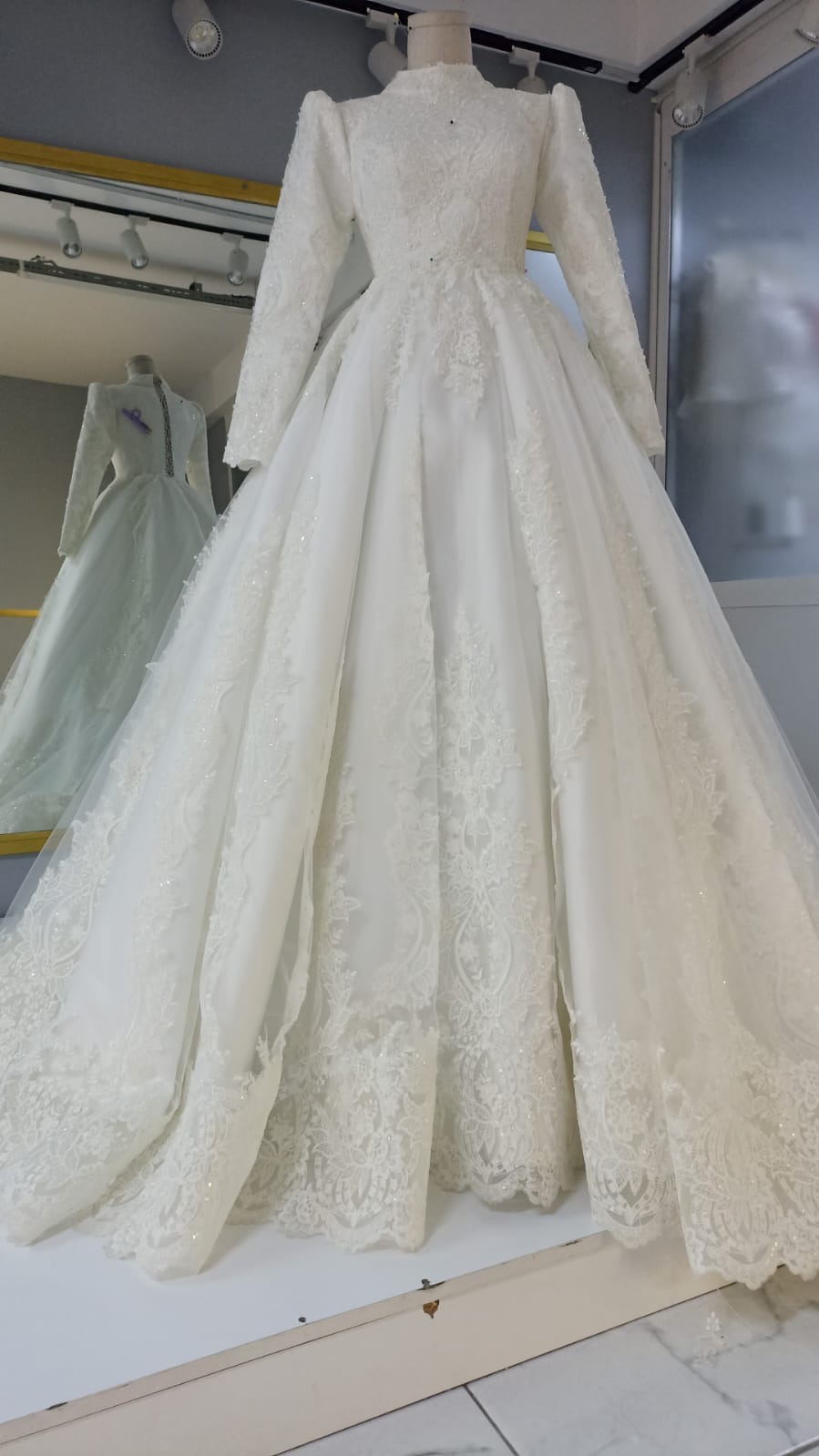 Robe de mariée “Amel”